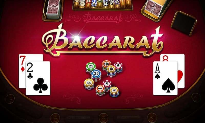 game bài baccarat 
